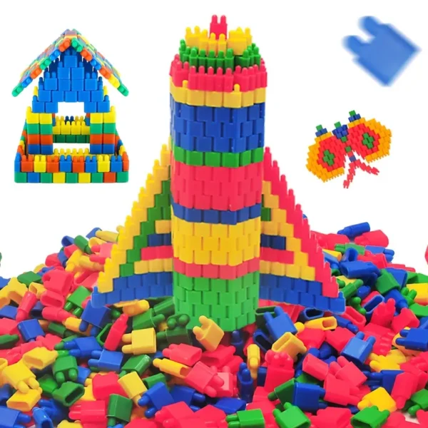 Little Bullet Children's Toy Set