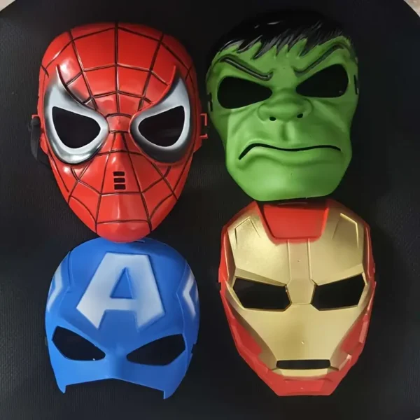 Marvel Face Masks
